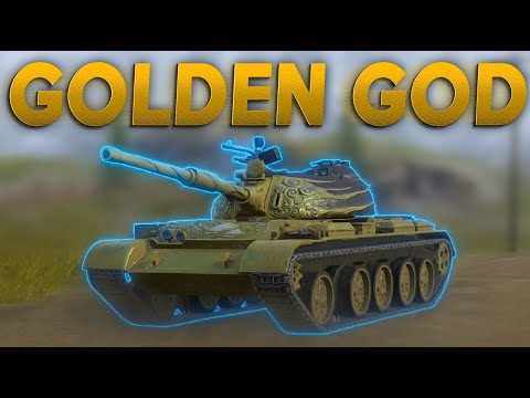 Der goldene 121B lässt in WoTB alles SCHMELZEN!