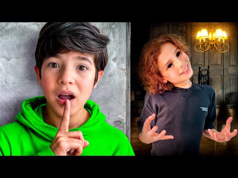 RICITOS IS POSSESSED 😱 **the most RANDOM video on my channel** 😂