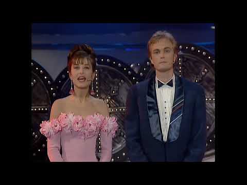 🔴 1992 Eurovision Song Contest in Malmö/Sweden - Full Show (German Commentary by Jan Hofer)