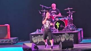 Ugly Kid Joe - Cats In The Cradle (live in Las Vegas, NV 4/18/24)