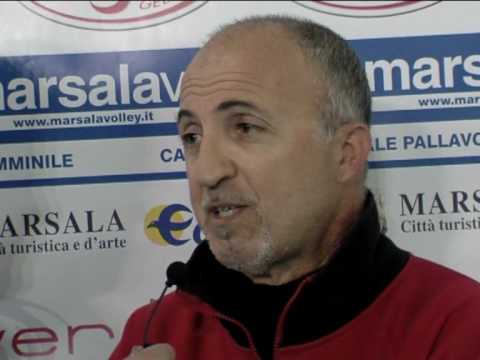 Sigel Marsala Vs Frigorcarni Soverato 3-1 - Massimo Alloro
