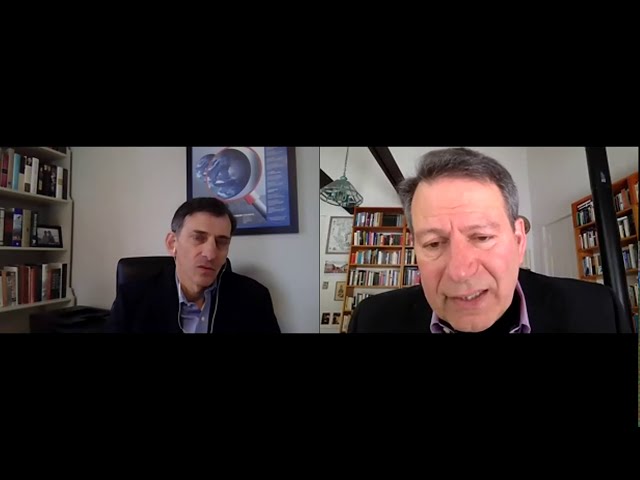 Robert D. Kaplan: Humanitarianism & U.S. Foreign Policy