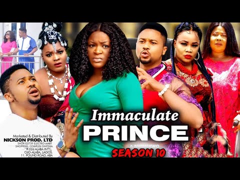 IMMACULATE PRINCE SEASON 10 - (Trending New Movie Full HD)Chacha Eke 2021 Latest Nigerian  Movie