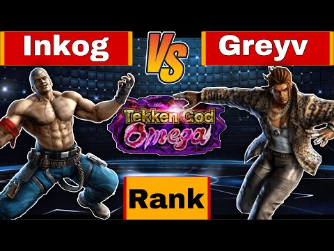Inkog (Bryan) vs Greyv (Eddy)