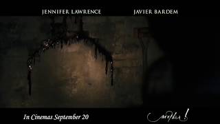 Seeing is believing. #MotherMovie in cinemas SEPT. 20