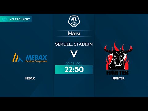 AFL CUP 4-tur Mebax-Fighter