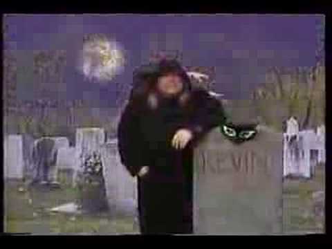 Sam Kinison Guest VJ MTV #3
