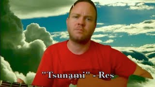 Res Cover - &quot;Tsunami&quot;