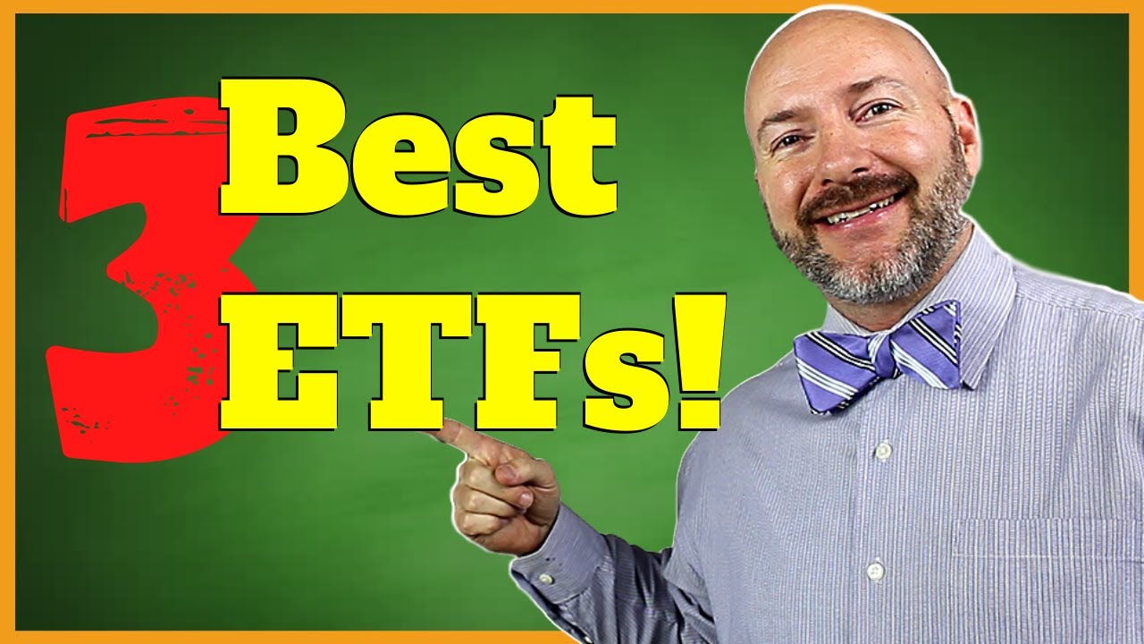 How to Pick an ETF and 3 Best ETFs Every Investor Should Buy