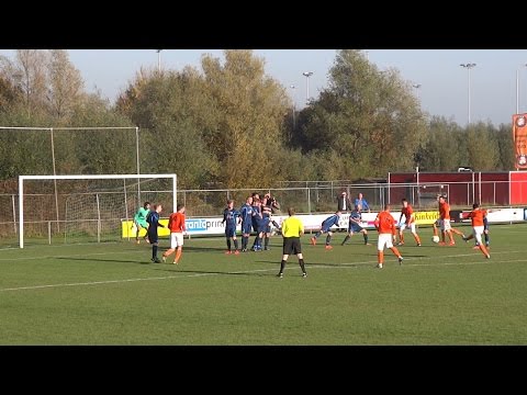 DVV 1 - FC Trias 1 (01-11-2015)