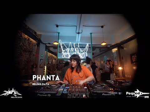 Phanta | Relink:Data x KØNTROL
