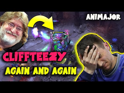 RTZ Cliff Again and Again - Animajor Epic Moment