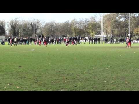 Feyenoord E3-Excelsior E1 8-11-14