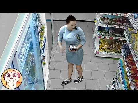 COSE STRANE RIPRESE DA TELECAMERE