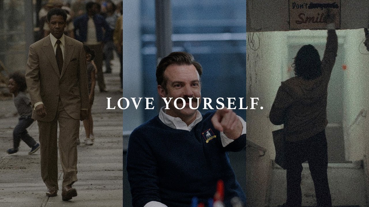 LOVE YOURSELF - Best Hopecore Motivational Speeches