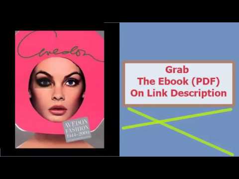 Avedon Fashion 1944 2000