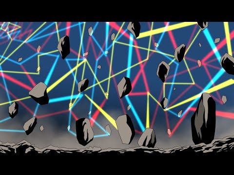 One punch man "GAROU VS FLASHY FLASH VS PLATINUM S " (with subtitles) FULL FIGHT- Fan animation