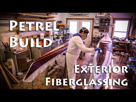 Glassing - Petrel Build - E9