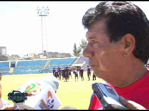 Las razones de la renuncia de Helard Delgado a Sportivo Huracán / MUNDO DEPORTE 2012