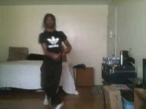 Jersey Revenge - Flyy TheProducer Dancing