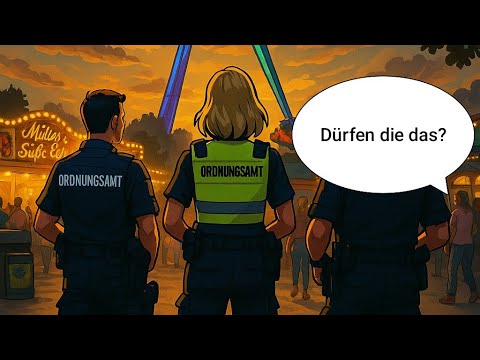 Das darf das Ordnungsamt! Standardmaßnahmen mit Beispielen aus der Praxis ✅👮🏻 