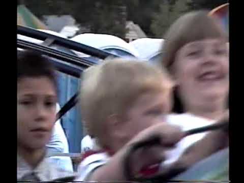 Michelle birthday.  Carnival Aug 1991. Duck hunting Oct. 1991