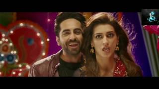 Twist kamaria | Bareilly ki barfi | Ayushmann khurana & kriti sanon | Tanishk - vayu