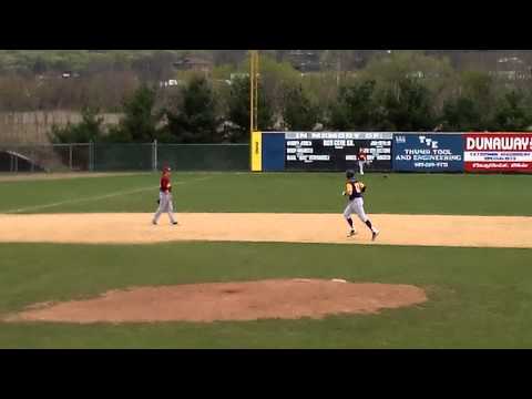 Adam Vasil - HR @ Cene Park 2012