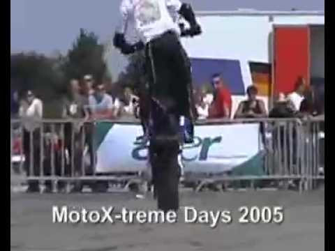 Odair Salmazo - Big Bike Moto Freestyle World Championship 2