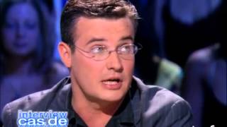 Interview cas de conscience Emmanuel Pierrat - Archive INA