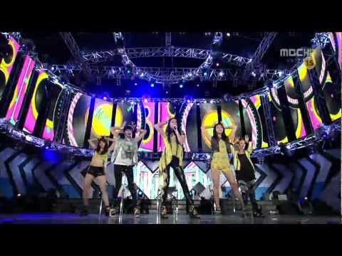[HD] 120818 EXID - I Feel Good
