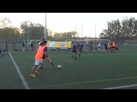 FIORITO FC VS ALIANZA PETROLERA - #LigaNuñez - #Clausura SLV - 30/9/2022