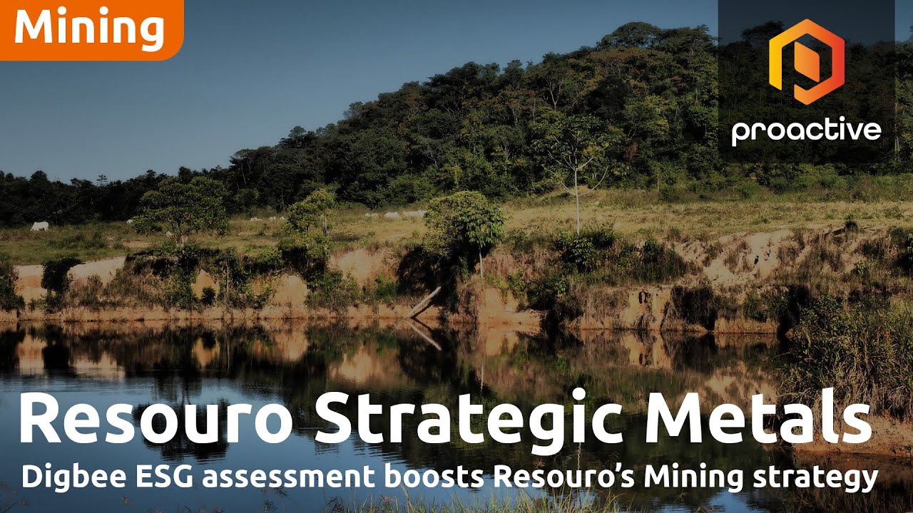 Resouro’s ESG approach: Insights from Digbee & Resouro leadership