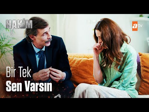 Ömer Arif, Yasemin'e evlenme teklifi etti - Hakim 9. Bölüm