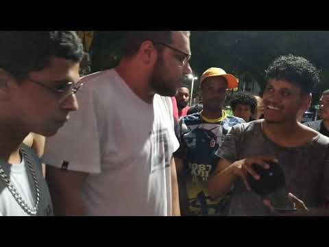 Litch e Renanzin x Gudang e TVS | Segunda Fase | 5ª Batalha da Norte | Santana | SP