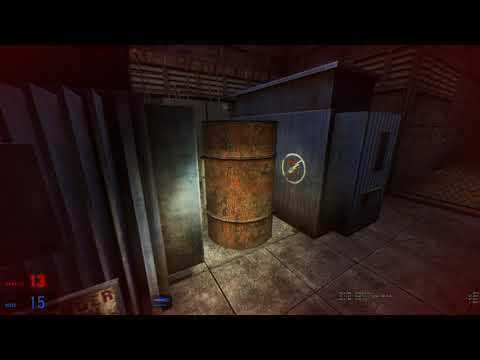 HL2 Veteran playing Lost Industry 2 #1