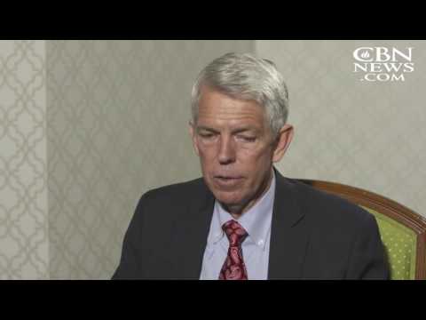 David Barton Tells Brody File: Donald Trump's Using The CEO Model Not Government Model