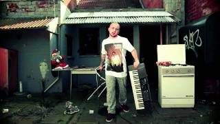 Mr.Polska Boaz vd Beatz - Vinger op de Klitter [HD]