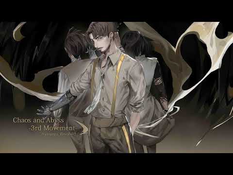 [Cytus II] Chaos and Abyss -3rd Movement- - Ayatsugu_Revolved【音源】 【高音質】