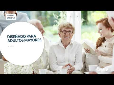 Telcel | Campañas Publicitarias | Movetime MT40 Senior