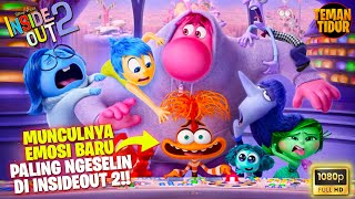 Download lagu FILM TERBARU 2024!! MUNCULNYA EMOSI YANG DI TAKUTI SEMUA MANUSIA KETIKA REMAJA!! - ALUR CERITA mp3