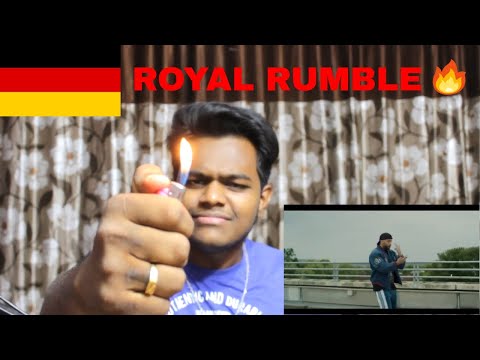 KALAZH44 x LUCIANO x NIMO x CAPITAL BRA x SAMRA - ROYAL RUMBLE | REACTION