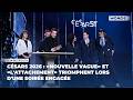 Césars 2026 Nouvelle Vague Et L Attachement Triomphent Lors D Une Soirée Engagée