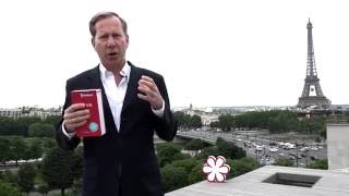 Mickal Ellis du Guide Michelin  Maison Blanche