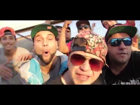 PROMOCIONAL RAP CHILENO | CONDE SPAIK SAICOSUR G TOKIO RAYKING 2016 FREESTYLE CYPHER