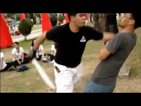 UST FMA Group ( Kali / Arnis / Eskrima )