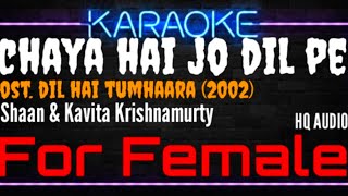 Download lagu Karaoke Chaya Hai Jo DiL Pe ( For Female ) - Shaan & Kavita Krishnamurty Ost. Dil Hai Tumhara (2002) mp3 Download lagu Karaoke Chaya Hai Jo DiL Pe ( For Female ) - Shaan & Kavita Krishnamurty Ost. Dil Hai Tumhara (2002) mp3