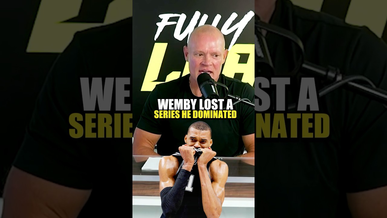 Wemby Said the Spurs Dominated, So Why Did They Lose 4-1?