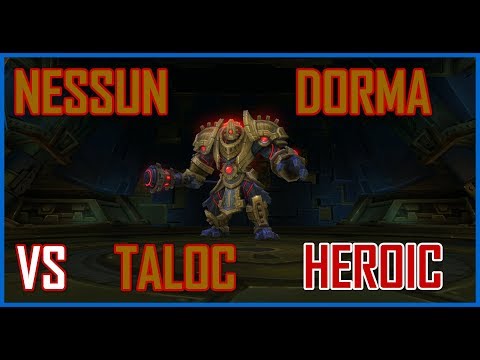 Nessun Dorma Vs Taloc - HC - Hunter BM