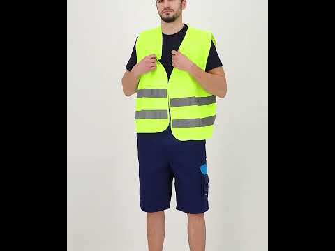 Светлоотразителен елек BOLT